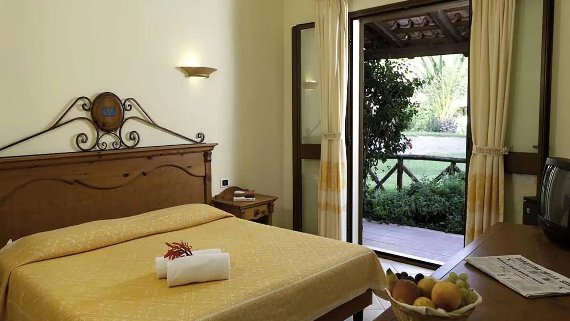 Hébergement de vacances Villa Immersed In The Pine Forest In Sardinia Arborea