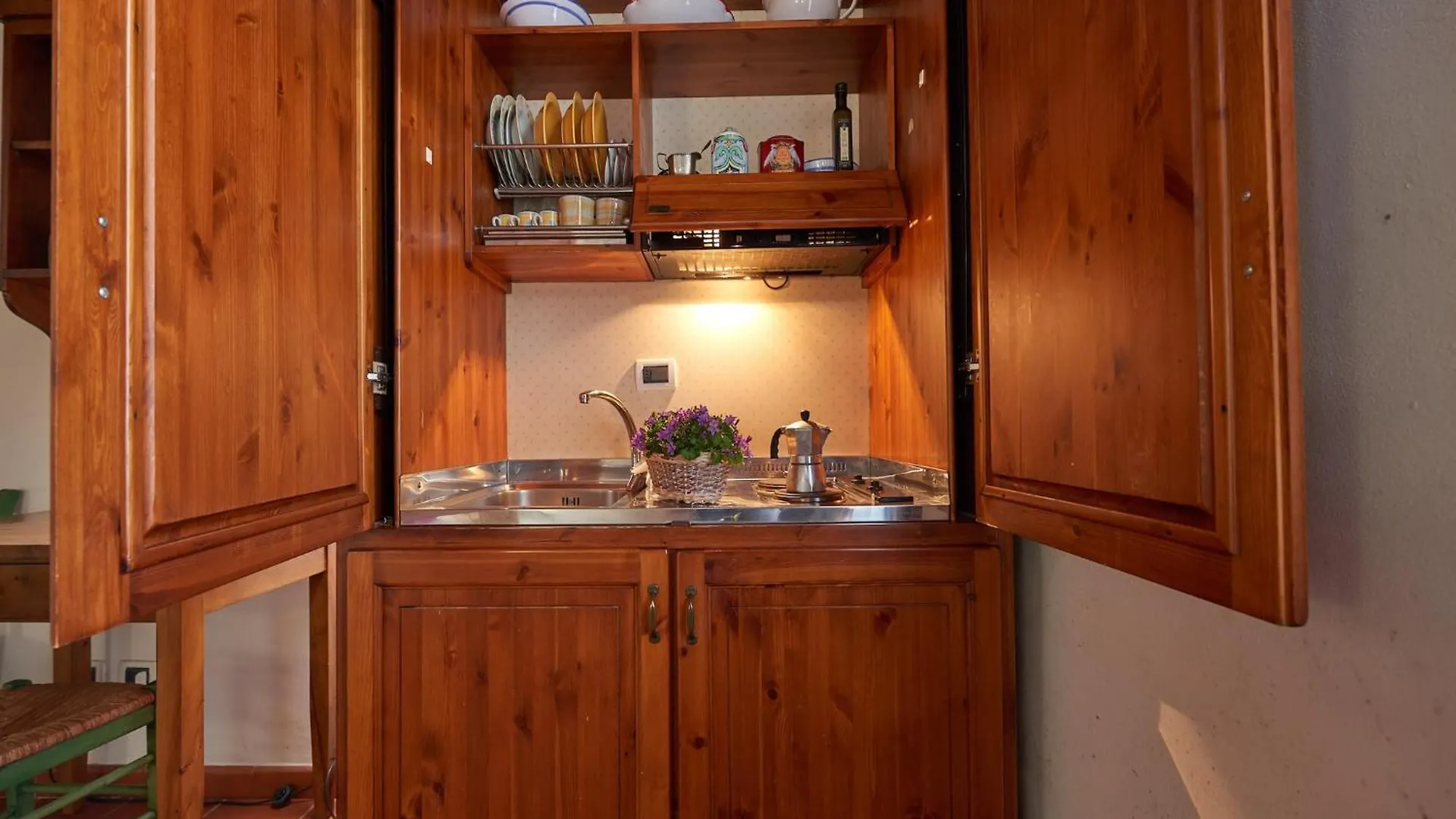 Hébergement de vacances Villa Immersed In The Pine Forest In Sardinia Arborea