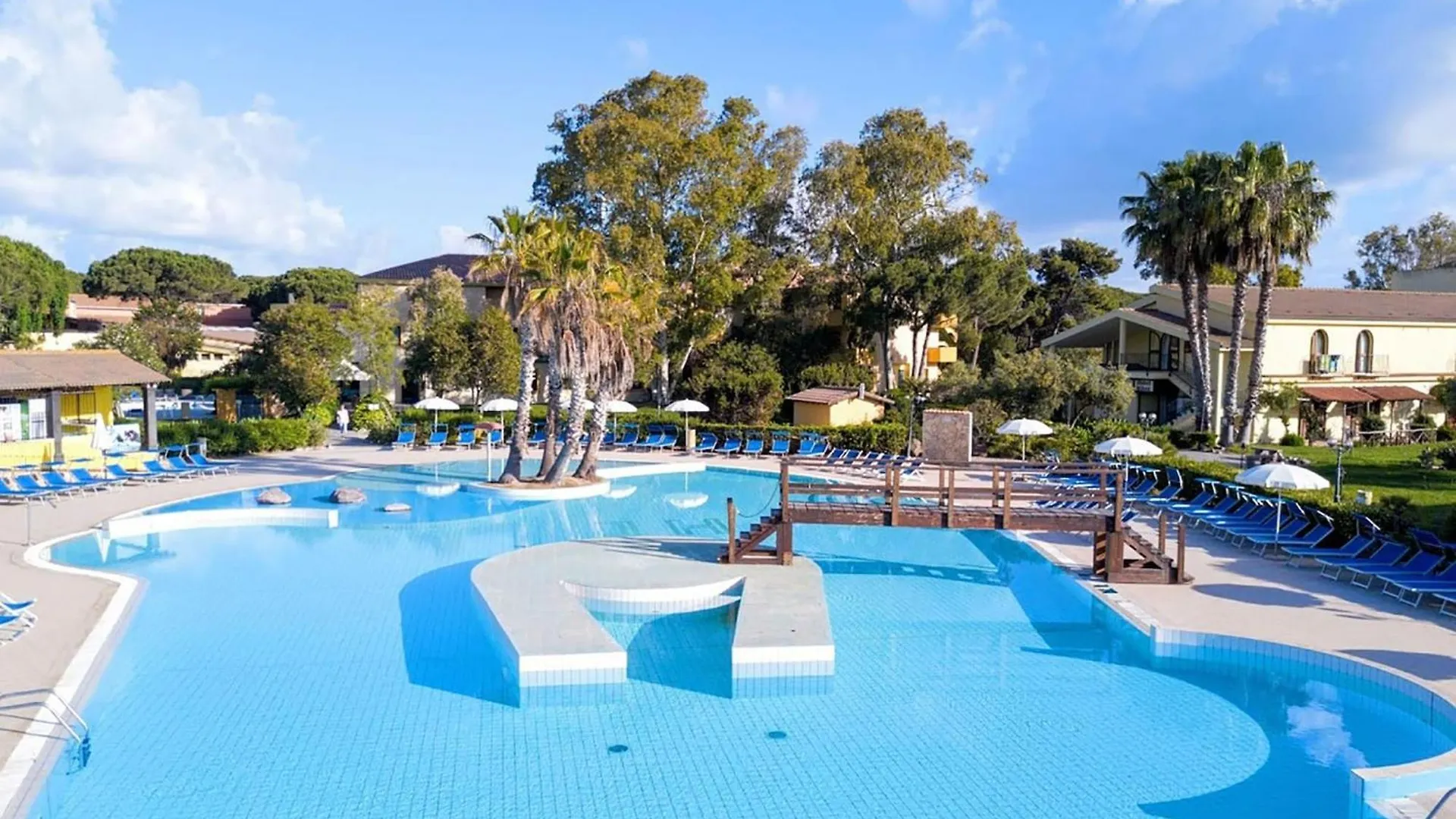 Hébergement de vacances Villa Immersed In The Pine Forest In Sardinia Arborea